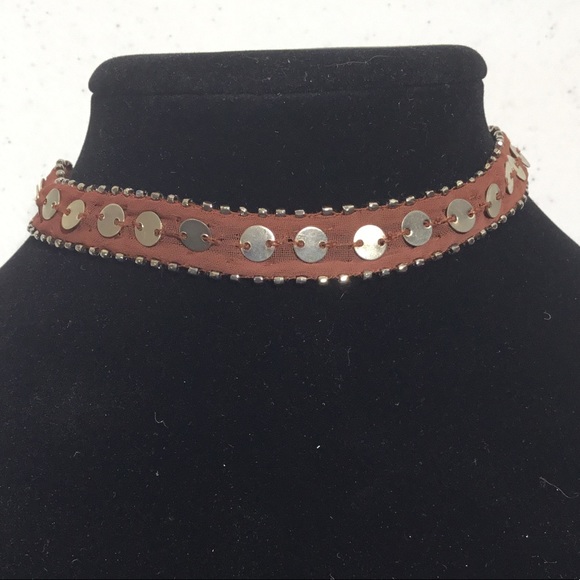 Chan Luu Jewelry - Chan Luu Beaded Chiffon Choker (G2)